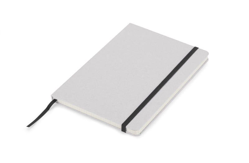 Notes A5 MOSATO czarny z logo