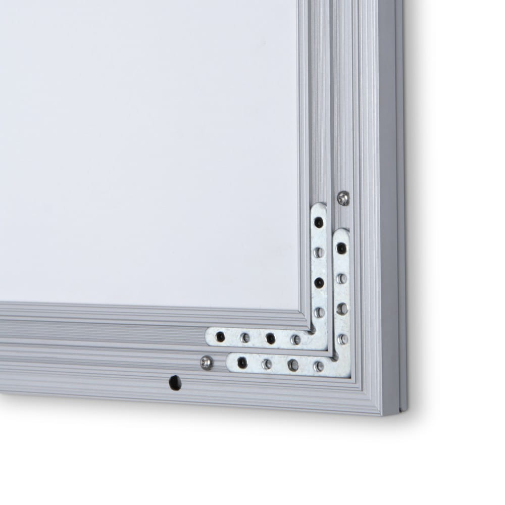 PLED Economy LED Illuminated Frame 70 x 100 cm Frame for Poster, Photos, Picture, Snap Lighted Poster Frame High Quality