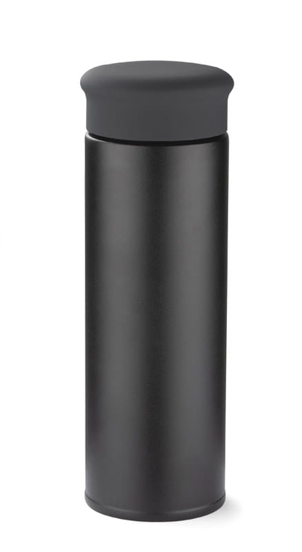 Butelka termiczna MACHO 450 ml czarny