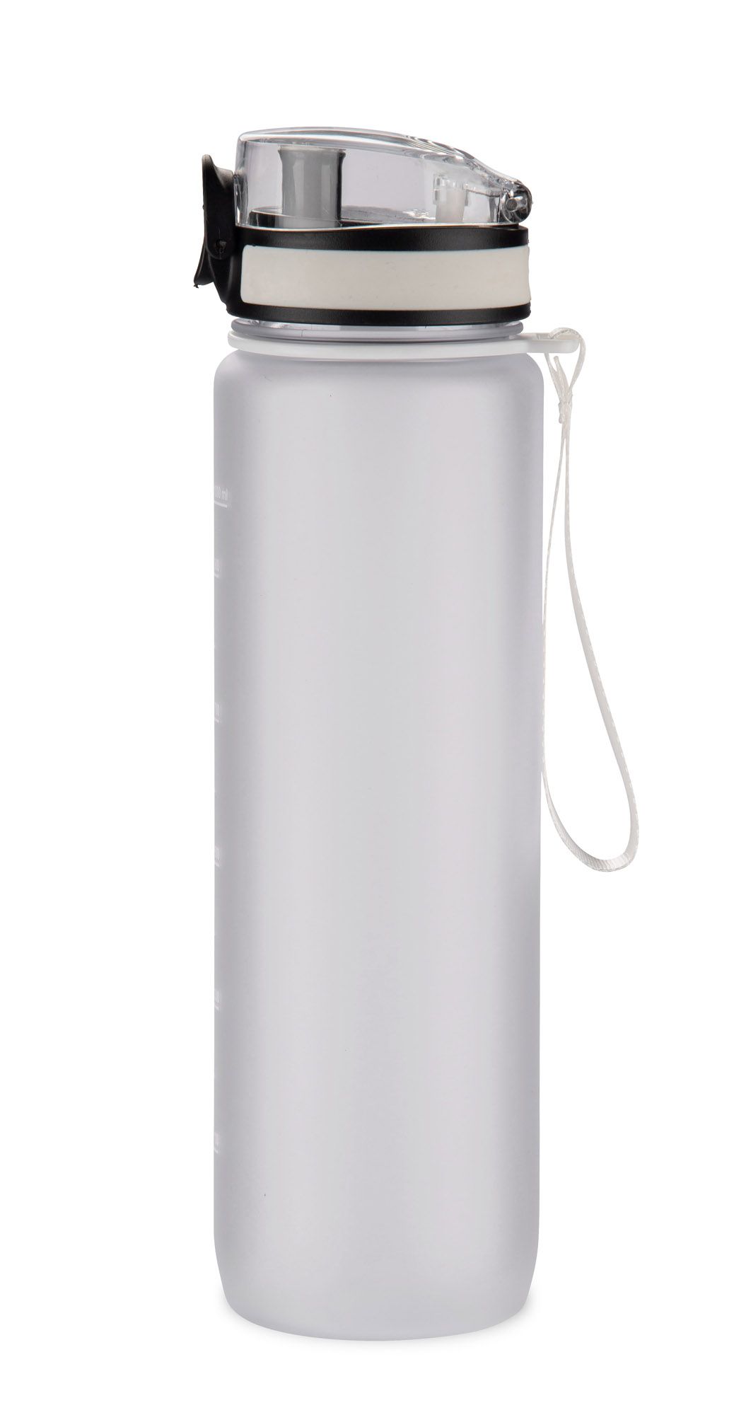 Bidon motywacyjny 1000 ml MOTIVA biały