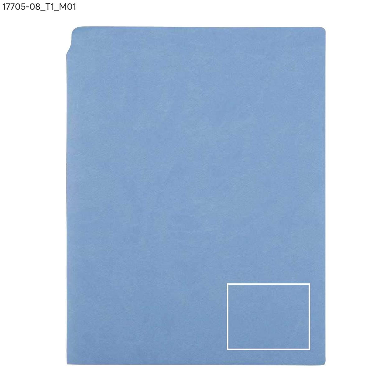 Notes BELLIS A5 błękitny