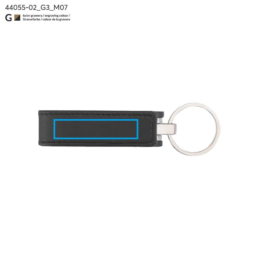 Pamięć USB BUDVA 32 GB 3.0 czarny