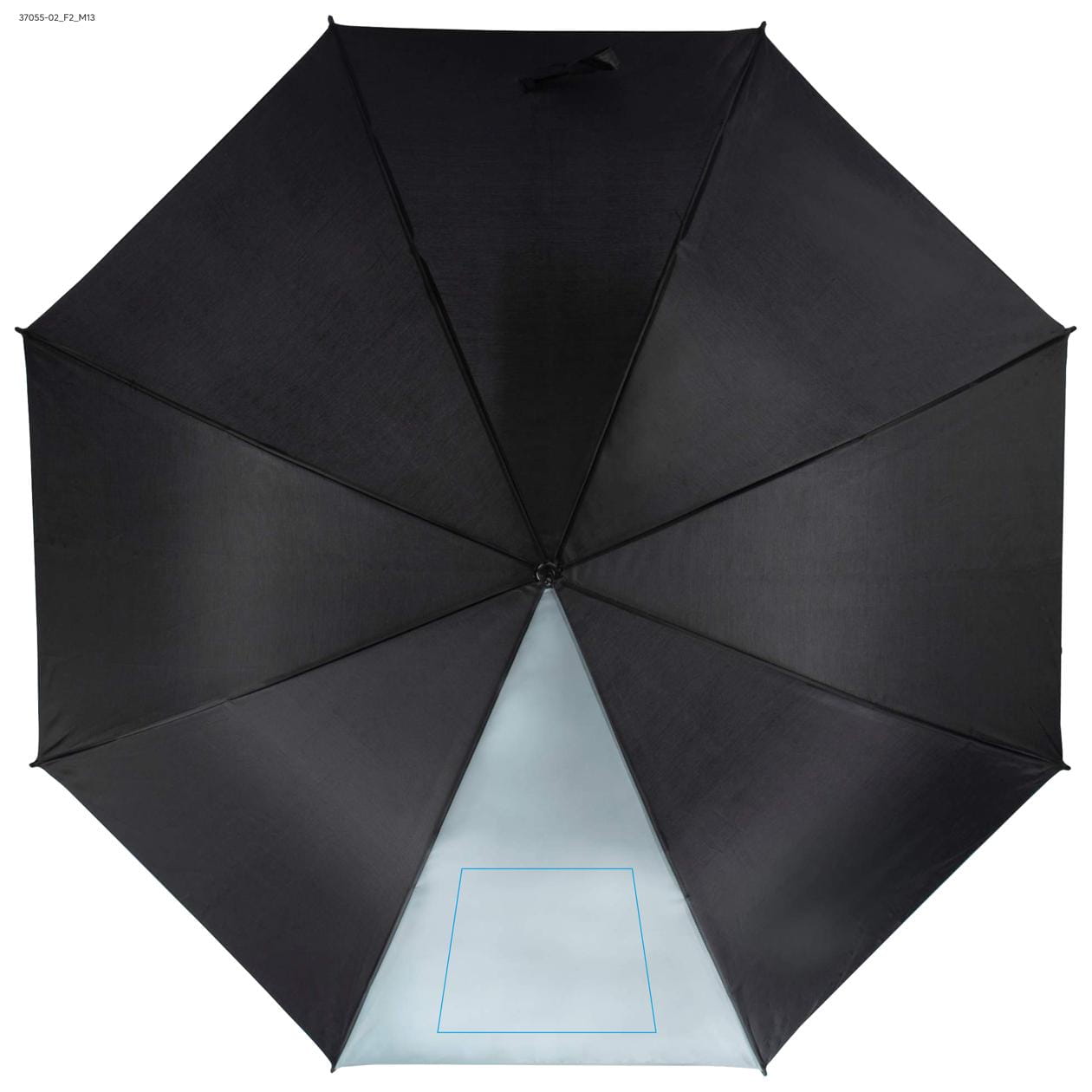 Parasol LIF czarny