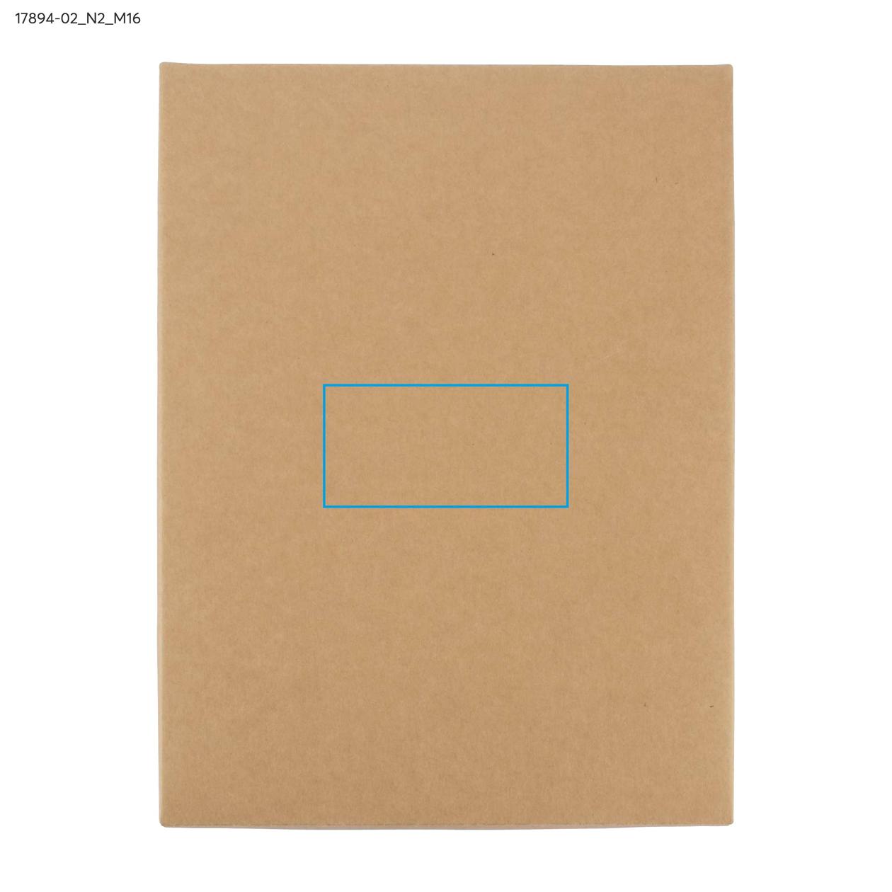 Notes IDELO B5 czarny