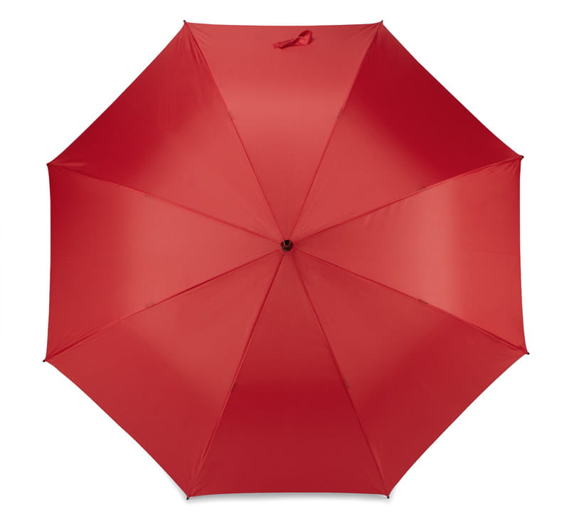 Parasol BETILLA czerwony