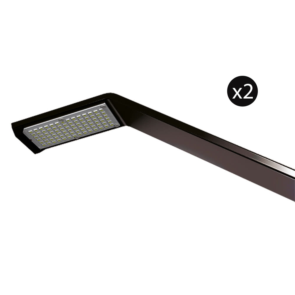 Zestaw oświetlenia LED do ścianek reklamowych - lampki MODUL