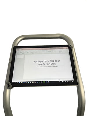 Tablet mount