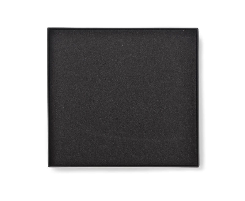 Pudełko Premium UNIVER czarny z logo