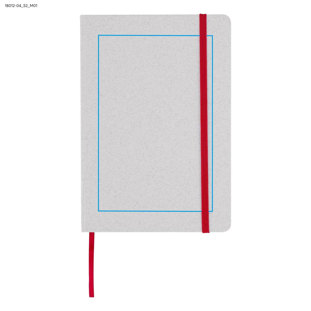 Notes A5 MOSATO czerwony