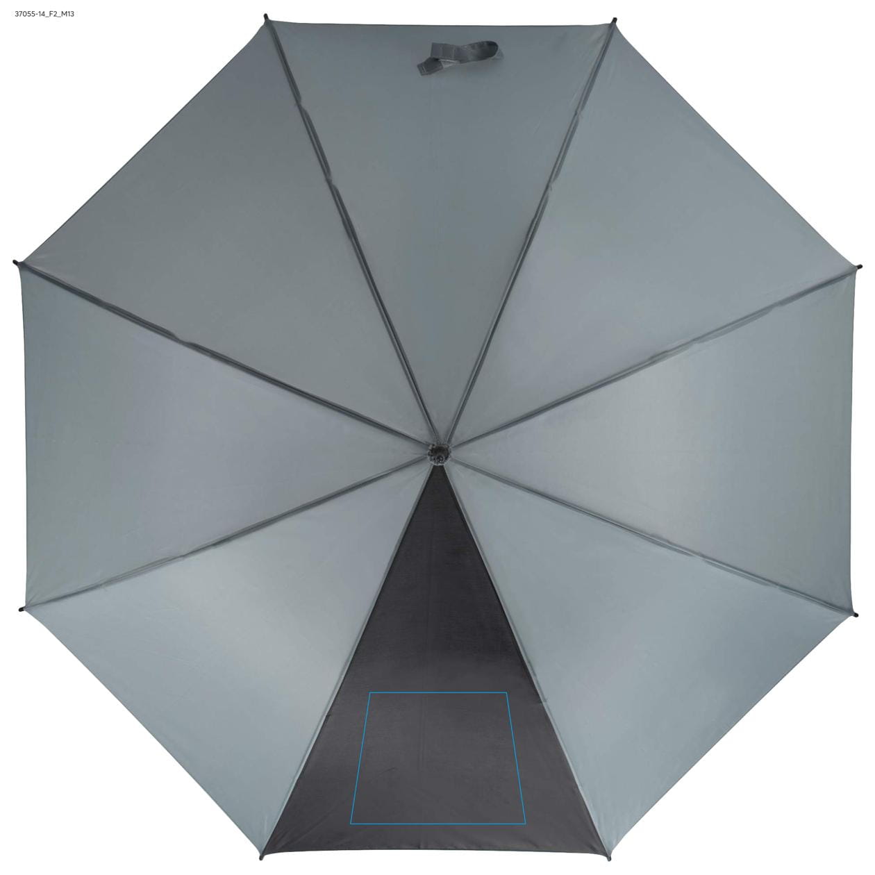 Parasol LIF popielaty (szary)