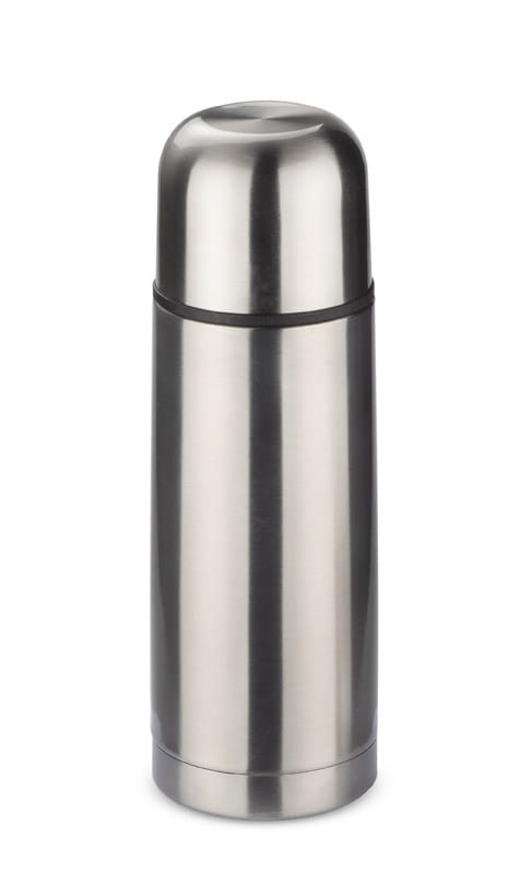 Termos SVEN 350 ml srebrny
