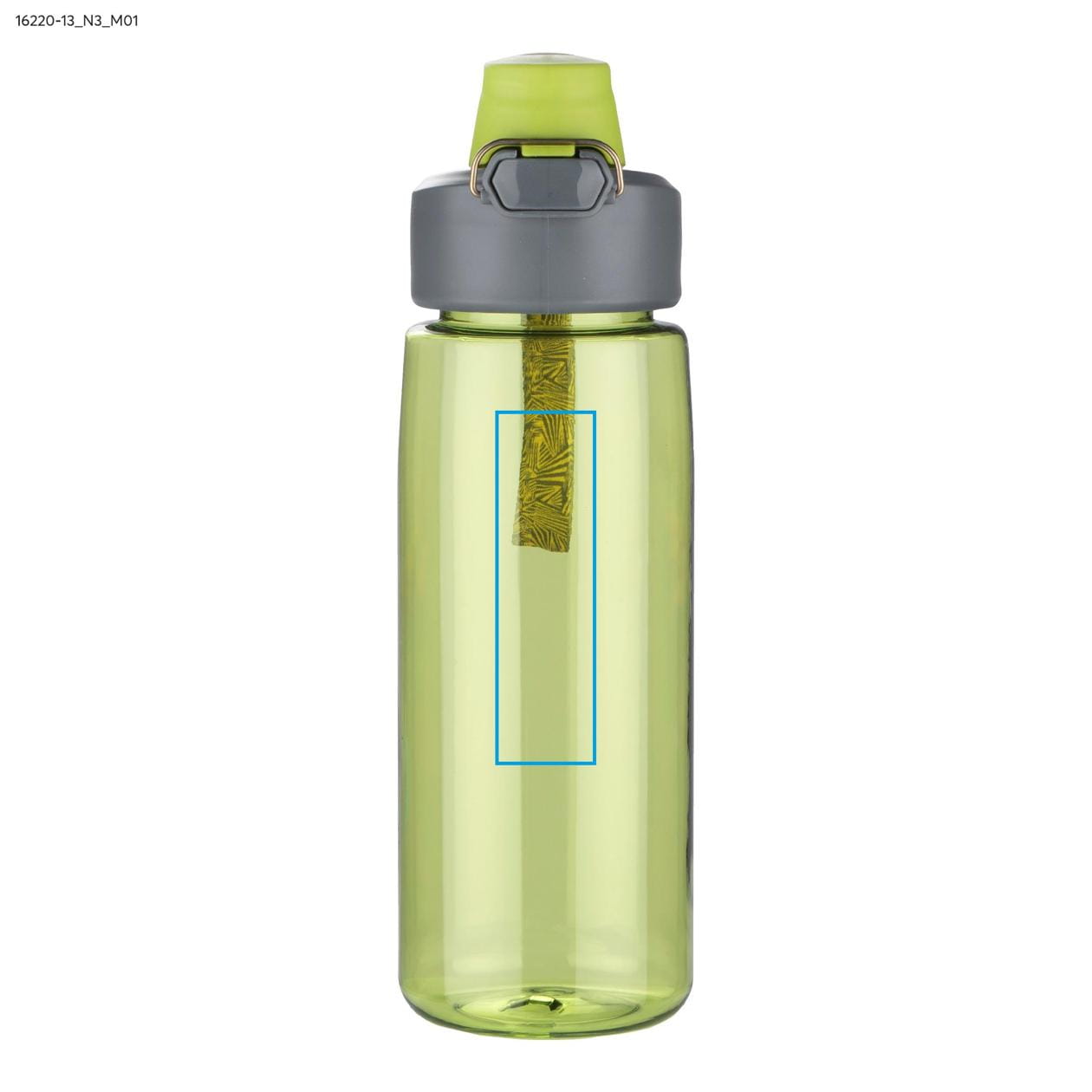 Bidon SHOT 750 ml zielony jasny