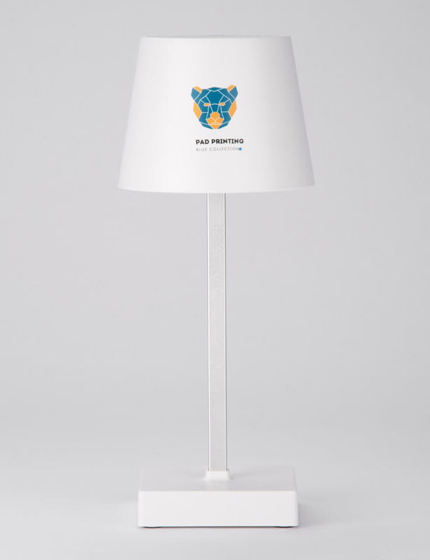 Lampka biurowa VIDIA biały