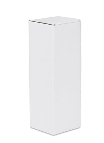 Butelka szklana GLASSI 510 ml biały