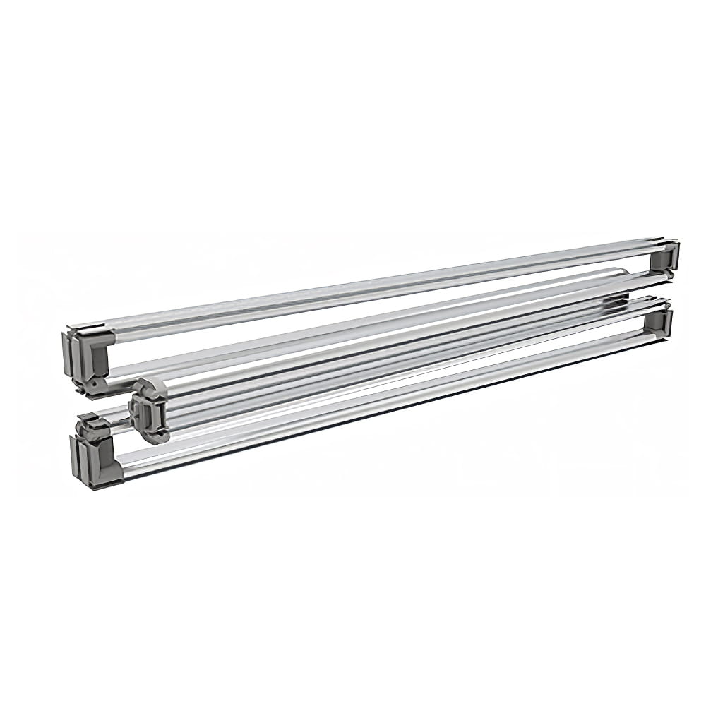 Stand prekonfigurowalny Express 120x240 cm