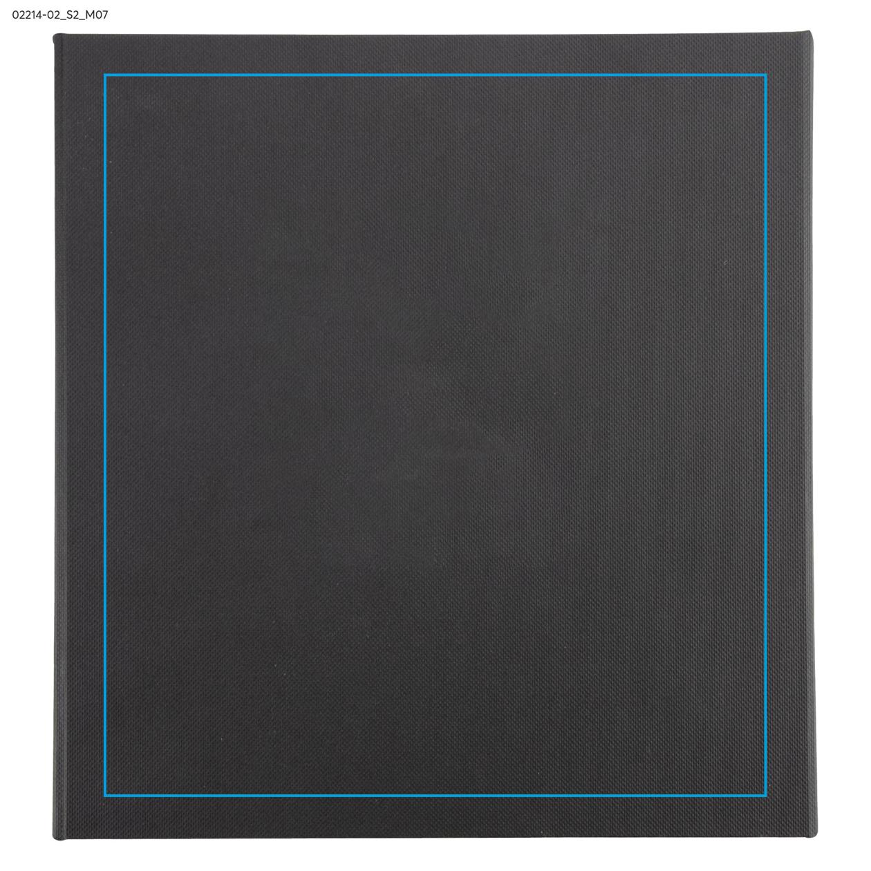 Pudełko prezentowe MAGIC "M" czarny
