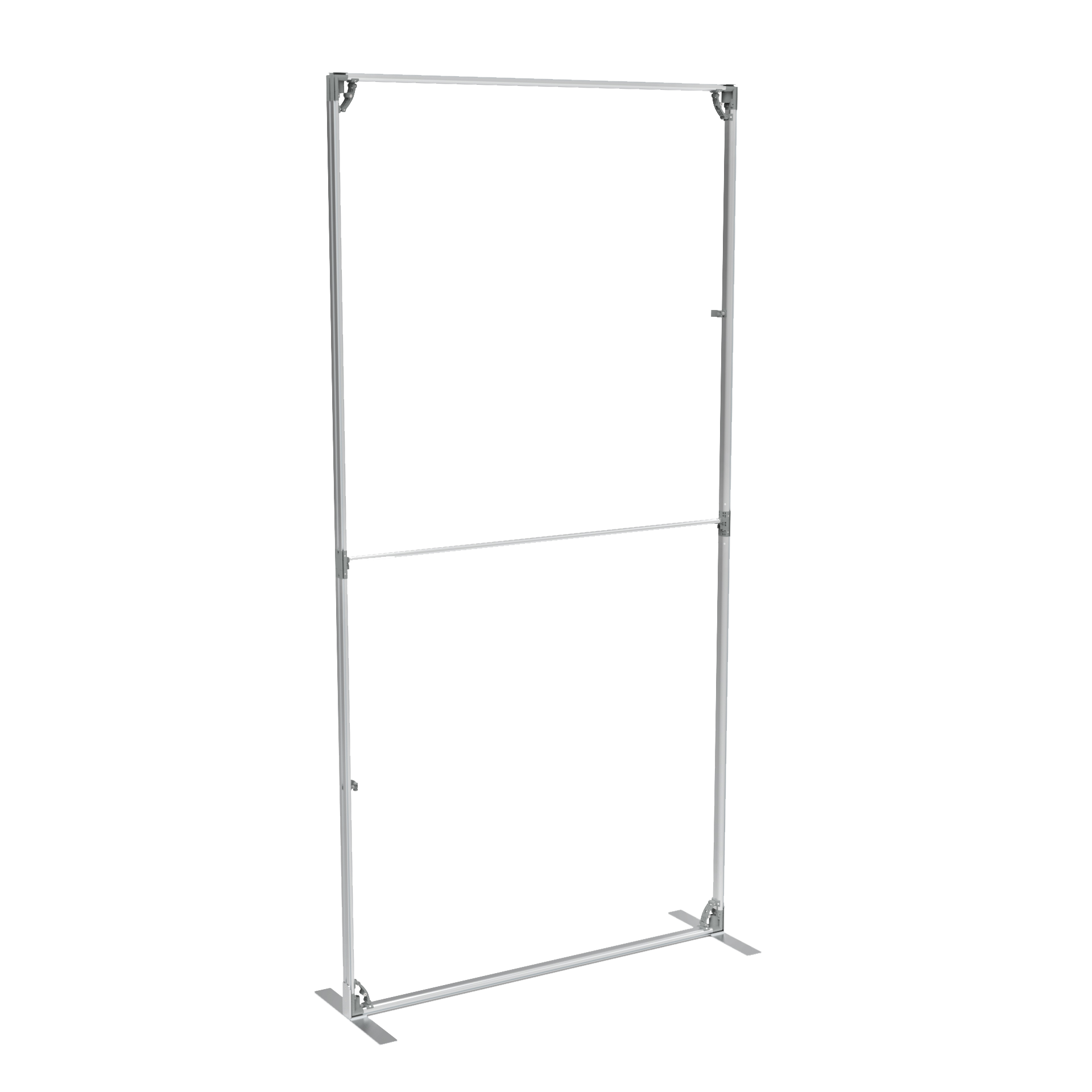 Stand prekonfigurowalny Express 120x240 cm