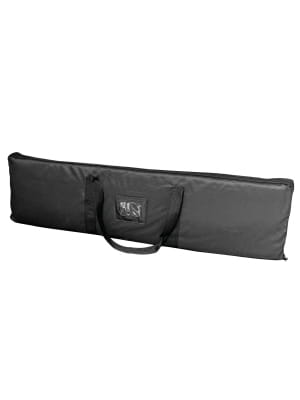 Monolith fabric stand 0,9 x 2,3 m with a double-sided printout