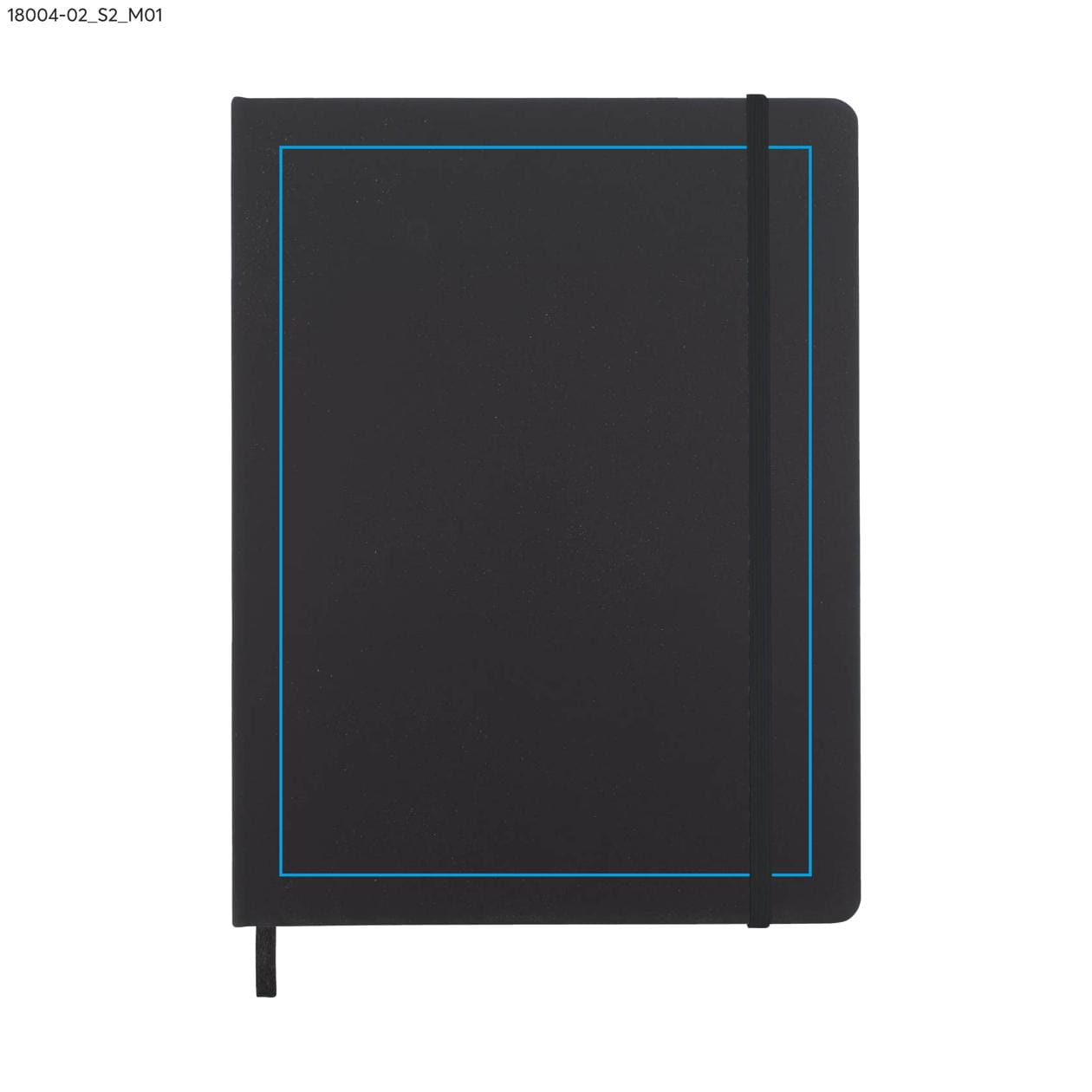 Notes VITAL B5 czarny