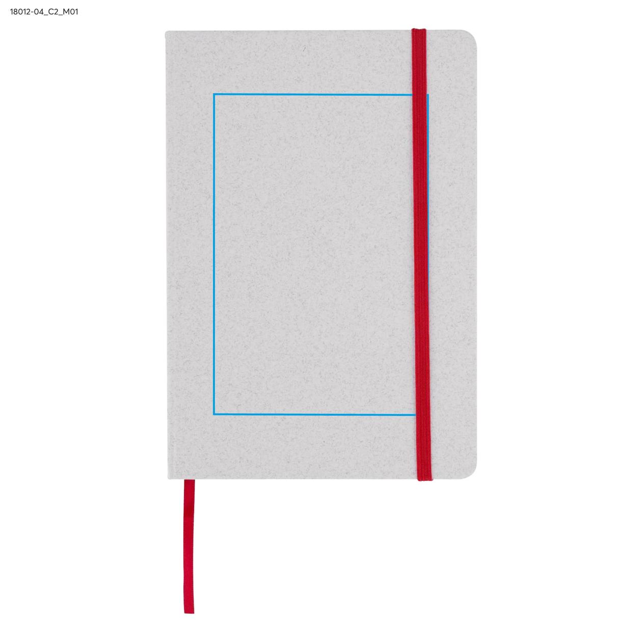 Notes A5 MOSATO czerwony